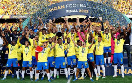 نتيجة مباراة ستاد مالي وصنداونز في دوري أبطال إفريقيا