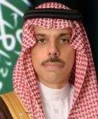 فيصل بن فرحان يتلقى اتصالًا هاتفياً من وزير خارجية جنوب أفريقيا