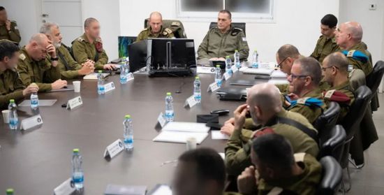 رئيس الأركان الإسرائيلي: سنكثف عملياتنا البرية في لبنان