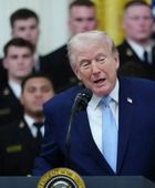 الرئيس الأمريكي: سيكون هناك تدمير كامل لإيران