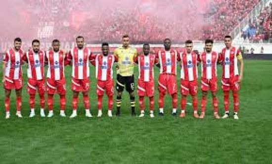 نتيجة مباراة الوداد وأوليميك آسفي في الكونفدرالية الإفريقية