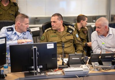 رئيس الأركان الإسرائيلي: المعركة ضد حزب الله ستستمر بعد حرب إيران