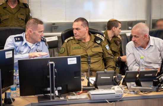 رئيس الأركان الإسرائيلي: المعركة ضد حزب الله ستستمر بعد حرب إيران