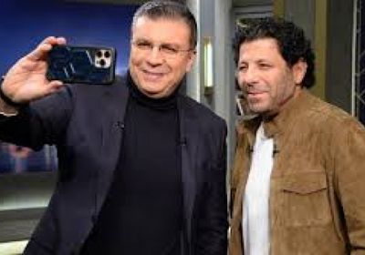 إياد نصار يكشف كواليس تصوير 'صحاب الأرض' في حلقة من برنامج 'واحد من الناس'
