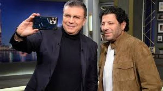 إياد نصار يكشف كواليس تصوير 'صحاب الأرض' في حلقة من برنامج 'واحد من الناس'