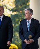 باول يتمسك بمنصبه في الفيدرالي رغم ضغوط ترامب