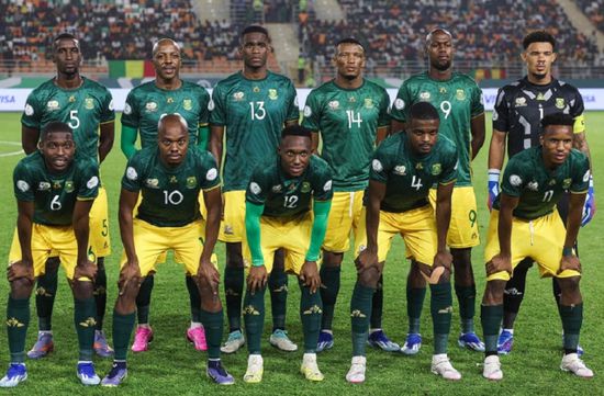 موعد مباراة جنوب إفريقيا وبنما الودية