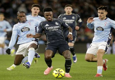 ريال مدريد ينتزع فوزًا ثمينًا من أتلتيكو بالدوري الإسباني