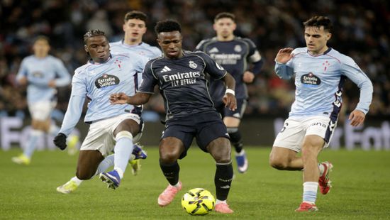 ريال مدريد ينتزع فوزًا ثمينًا من أتلتيكو بالدوري الإسباني