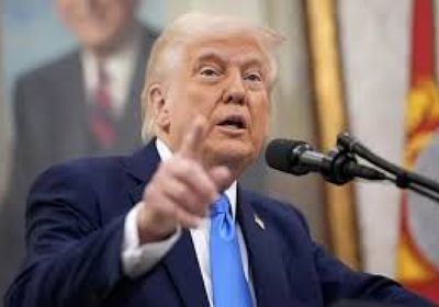 سيحدث دمار شامل.. ترامب يهدد إيران مجددًا