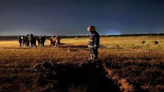 سقوط شظايا بمنطقة الشوامخ وإصابة شخص هندي بأبوظبي