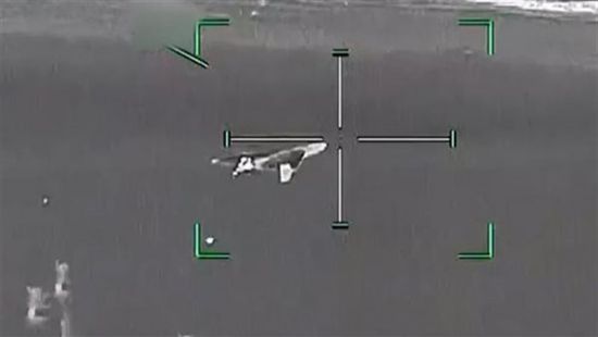 اعتراض وتدمير مسيرة بالمنطقة الشرقية السعودية