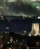 ضربة أمريكية إسرائيلية تستهدف برج إرسال إذاعي بإيران