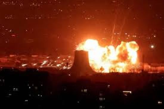 غارات أمريكية إسرائيلية تستهدف طهران وكرج