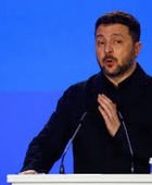 زيلينسكي: تركيز واشنطن منصب على الحرب الإيرانية حاليًا