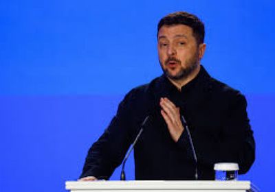 زيلينسكي: تركيز واشنطن منصب على الحرب الإيرانية حاليًا
