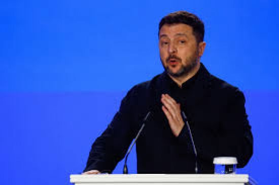 زيلينسكي: تركيز واشنطن منصب على الحرب الإيرانية حاليًا