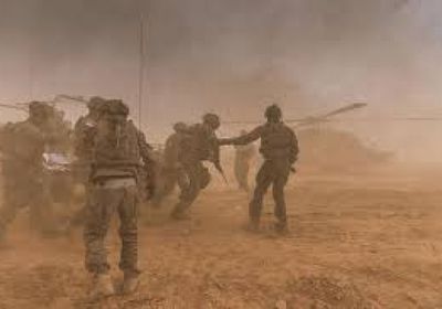 إصابة 7 جنود إسرائيليين على حدود لبنان في هجوم بمسيّرة