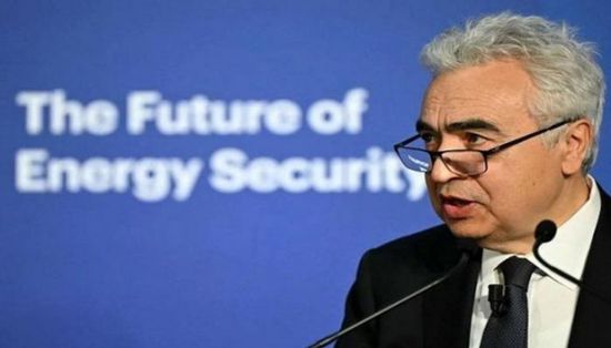 بيرول: قد نواجه أسوأ أزمة طاقة منذ عقود