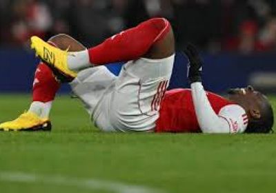 إيزي يغيب عن منتخب إنجلترا بسبب إصابة في ربلة الساق