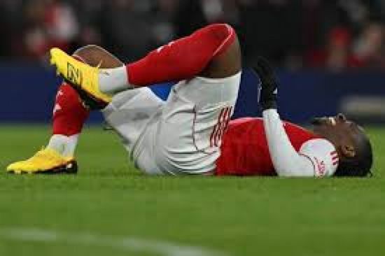 إيزي يغيب عن منتخب إنجلترا بسبب إصابة في ربلة الساق