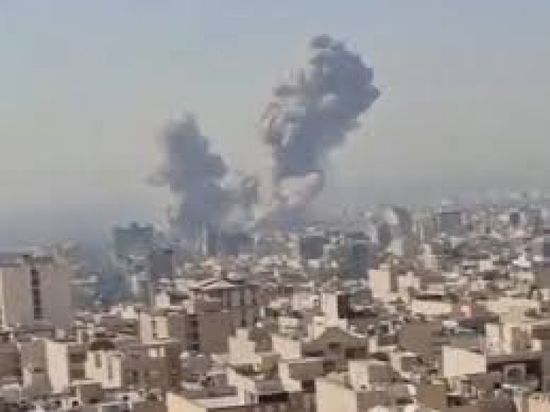 سماع دوي انفجارات في طهران وإسرائيل تعلن شنّ ضربات