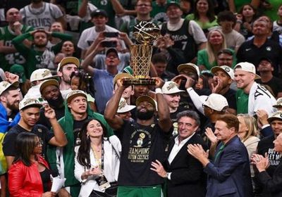 تمبرولفز يُسقط سيلتيكس ليحقق فوزه الأول في بوسطن منذ 2005