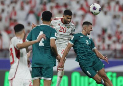 العراق يؤدي تدريبه الأول في مونتيري قبل خوض الملحق المؤهل لكأس العالم