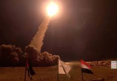 الجيش الاسرائيلي يعترض صواريخ أطلقت من إيران