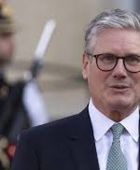 ستارمر يندد بهجوم صادم للغاية ومعاد للسامية في لندن