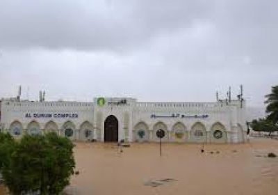 سلطنة عمان: مقتل 5 في انجراف سيارات بسبب السيول