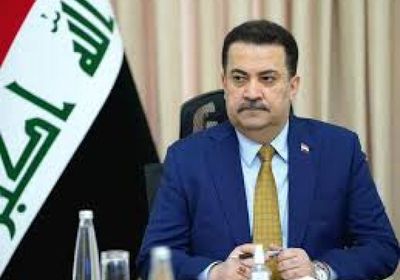 السوداني يعلن تقديم موعد انتهاء مهمة التحالف الدولي في العراق