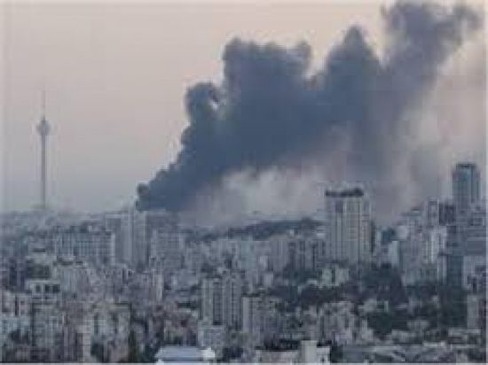 الجيش الإسرائيلي: شن غارات في قلب طهران