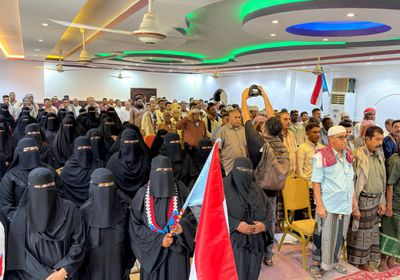 انتقالي حضرموت: فشل سياسة تفريخ مكونات كرتونية لخلط الأوراق