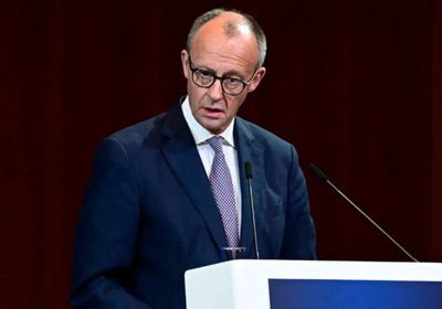 المستشار الألماني: تمديد مهلة ترامب لإيران يمنح فرصة للحلول الدبلوماسية