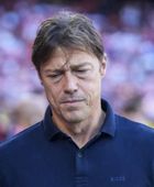 بسبب سوء النتائج.. إشبيليه يقرر إقالة مدربه الأرجنتيني ماتياس ألميدا