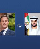 هاتفياً.. رئيس الإمارات وأمين عام "الناتو" يبحثان مستجدات الأوضاع في المنطقة