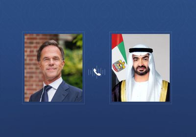 هاتفياً.. رئيس الإمارات وأمين عام "الناتو" يبحثان مستجدات الأوضاع في المنطقة