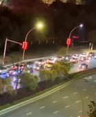 طوابير أمام محطات الوقود في الصين استباقاً لزيادة في الأسعار