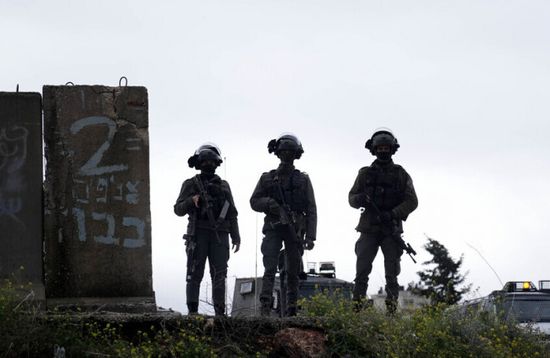 الجيش الإسرائيلي يتوغل في ريف دمشق