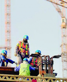 ارتفاع تكاليف البناء في السعودية 1.4% فبراير الماضي