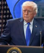 ترامب: سنتسلم اليورانيوم من إيران حال توصلنا لاتفاق مع طهران