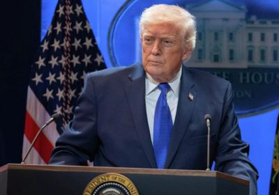 ترامب: سنتسلم اليورانيوم من إيران حال توصلنا لاتفاق مع طهران