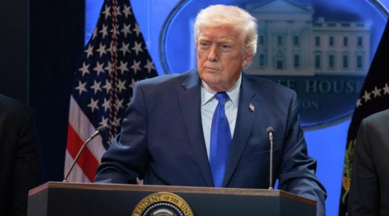 ترامب: سنتسلم اليورانيوم من إيران حال توصلنا لاتفاق مع طهران