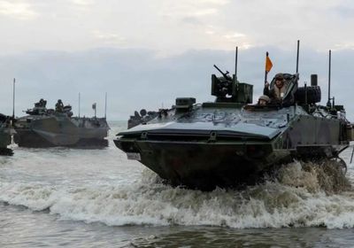 مع قرب انتهاء مهلة ترامب.. آلاف "المارينز" يصلون الشرق الأوسط الجمعة