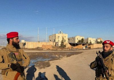 الجيش السوري يعلن استهداف قاعدة عسكرية بصاروخ مصدره العراق