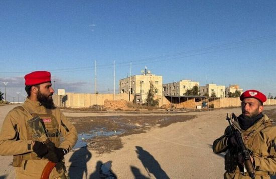 الجيش السوري يعلن استهداف قاعدة عسكرية بصاروخ مصدره العراق