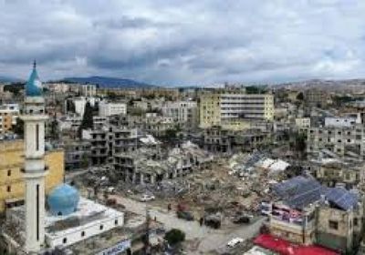 جيش الاحتلال ينذر سكان بلدتين جنوبي لبنان بالإخلاء