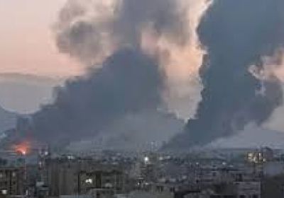 غارات جوية تستهدف منشأتين للطاقة في أصفهان وخرمشهر