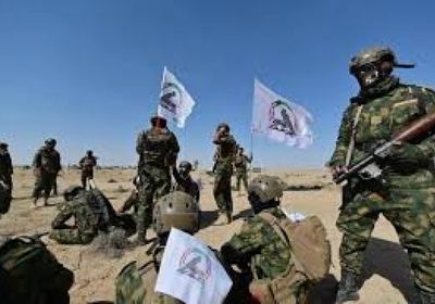 مقتل 10 من مقاتلي الحشد الشعبي في غارات جوية بالعراق